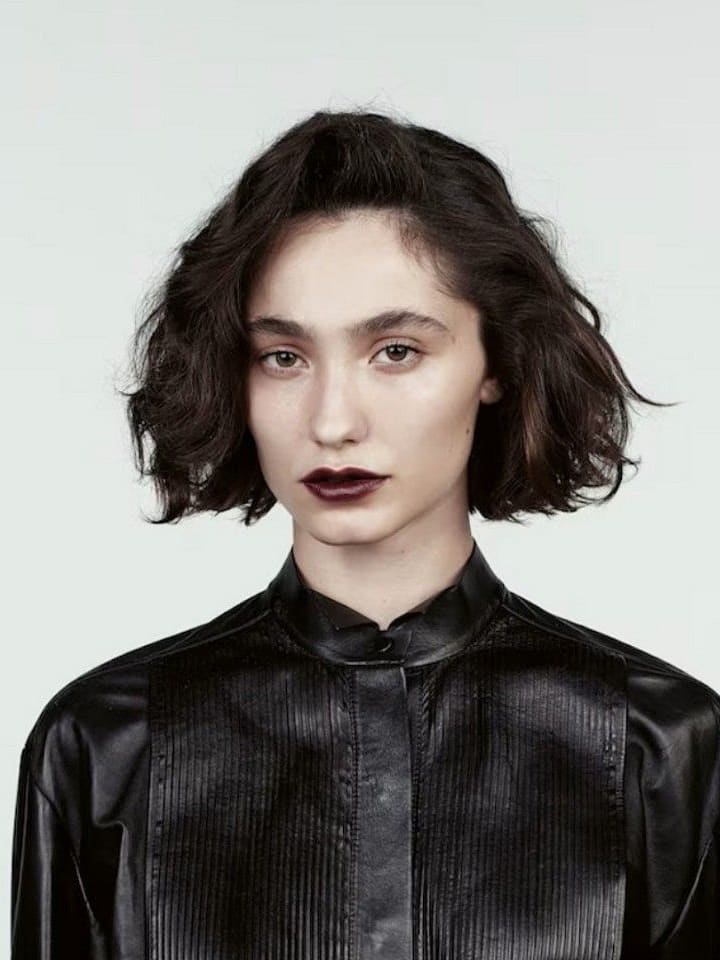 Emma Labens — portrait