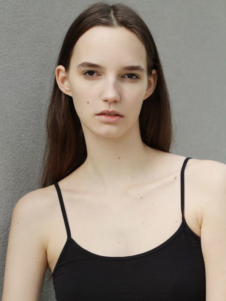 Emma Muszela — portrait