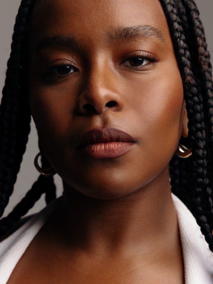 Enga Domingue — portrait