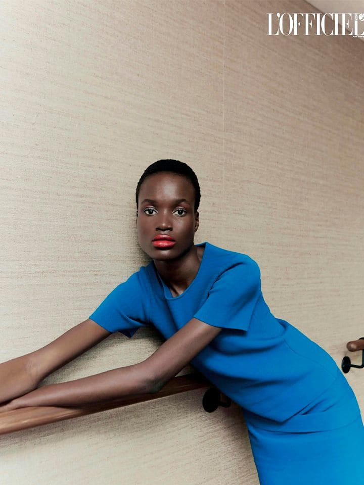 Eniola Adegbiyan — portrait