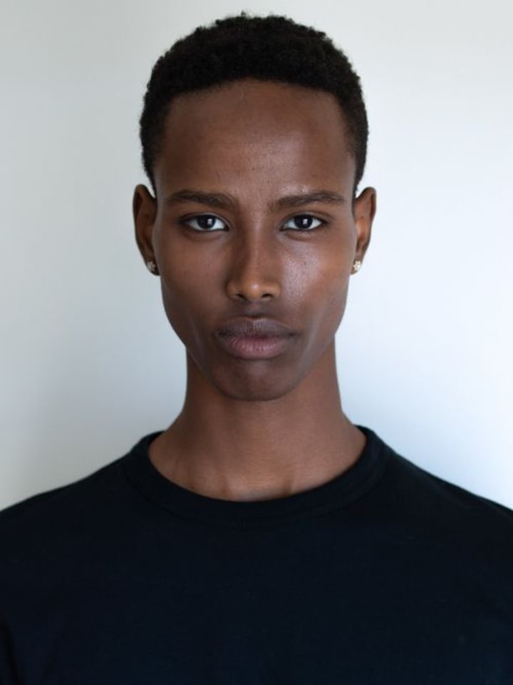 Erick Saningo — portrait