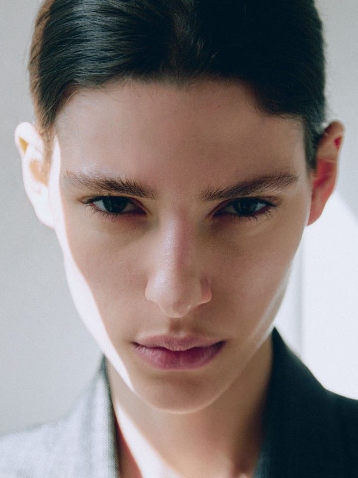 Erika Barletta — portrait