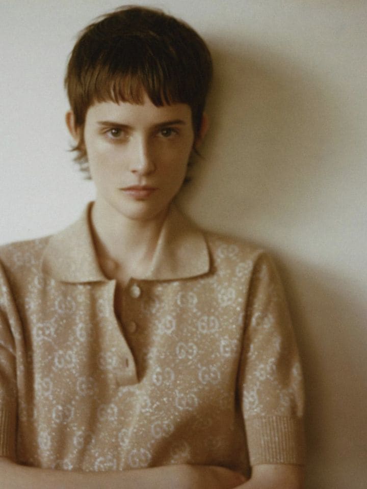 Estrella Gomez — portrait