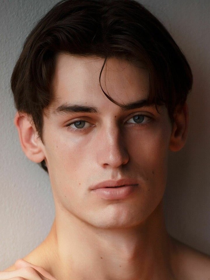 Ethan Lollman — portrait