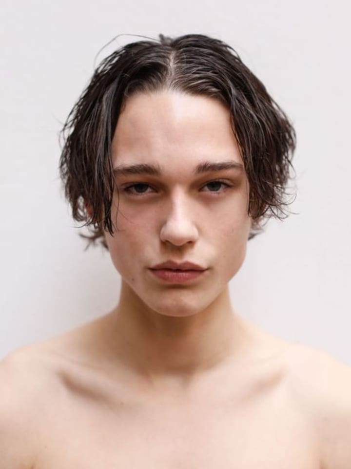 Etienne Maclaine — portrait