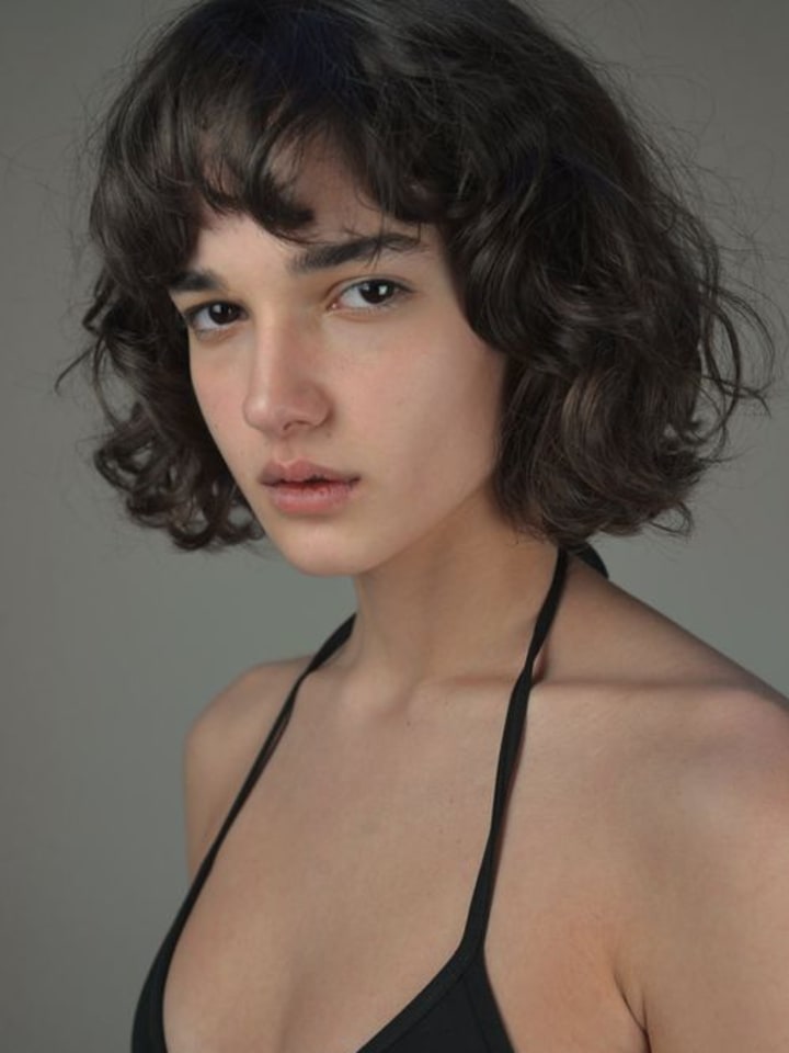 Eto Migriauli — portrait
