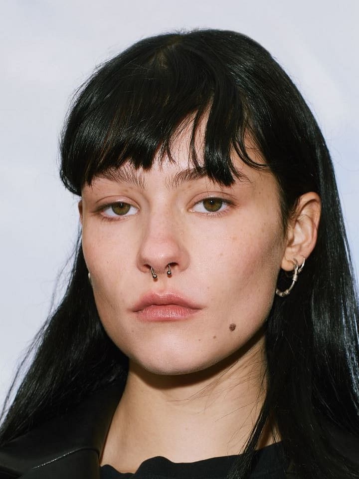 Evgenia Nirka — portrait
