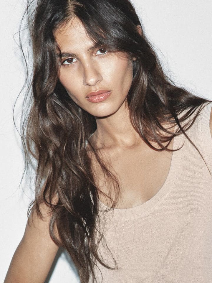 Fadia Ghaab — portrait