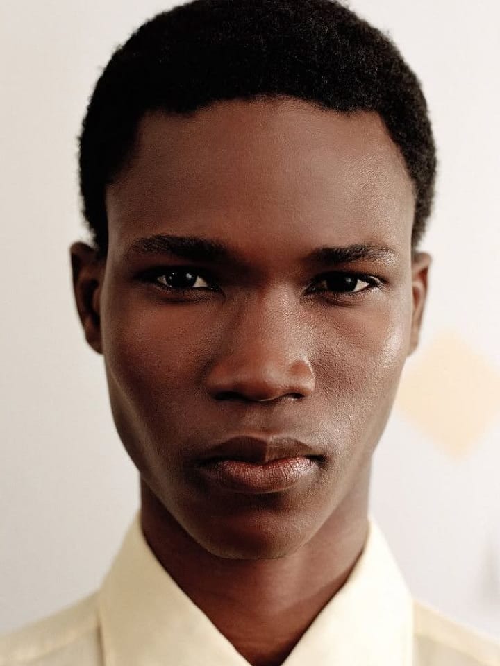 Fallou Tandine — portrait