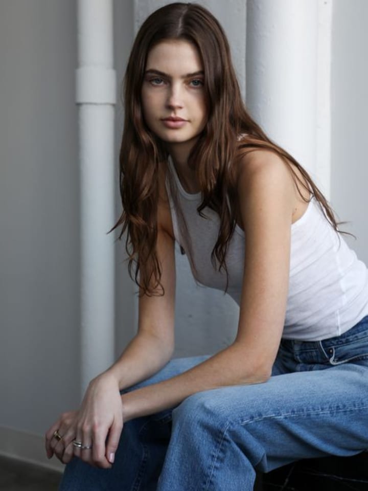 Fekes Shelton — portrait