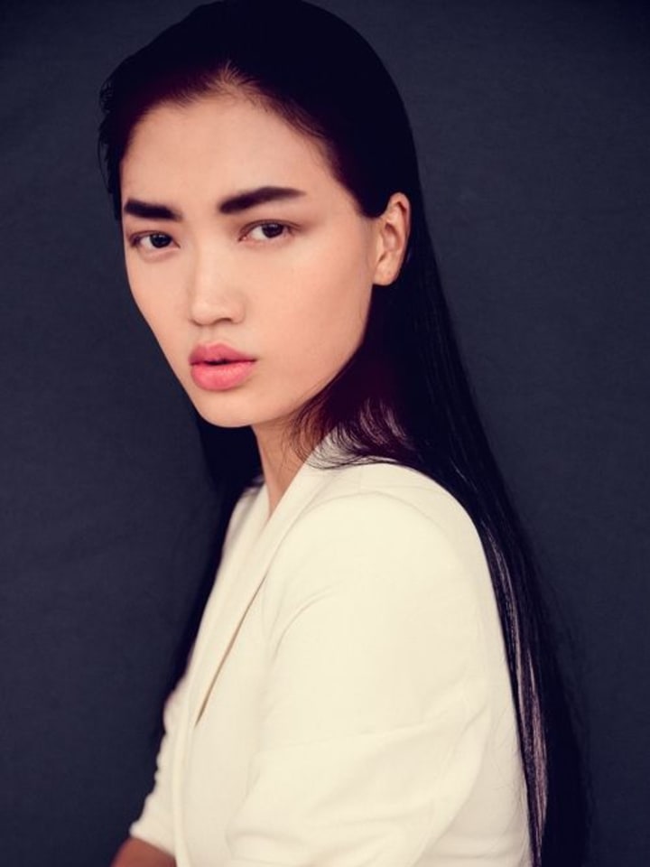 Feng Qi Wen — portrait
