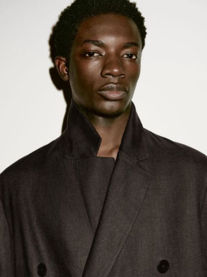 Feranmi Ajetomobi — portrait