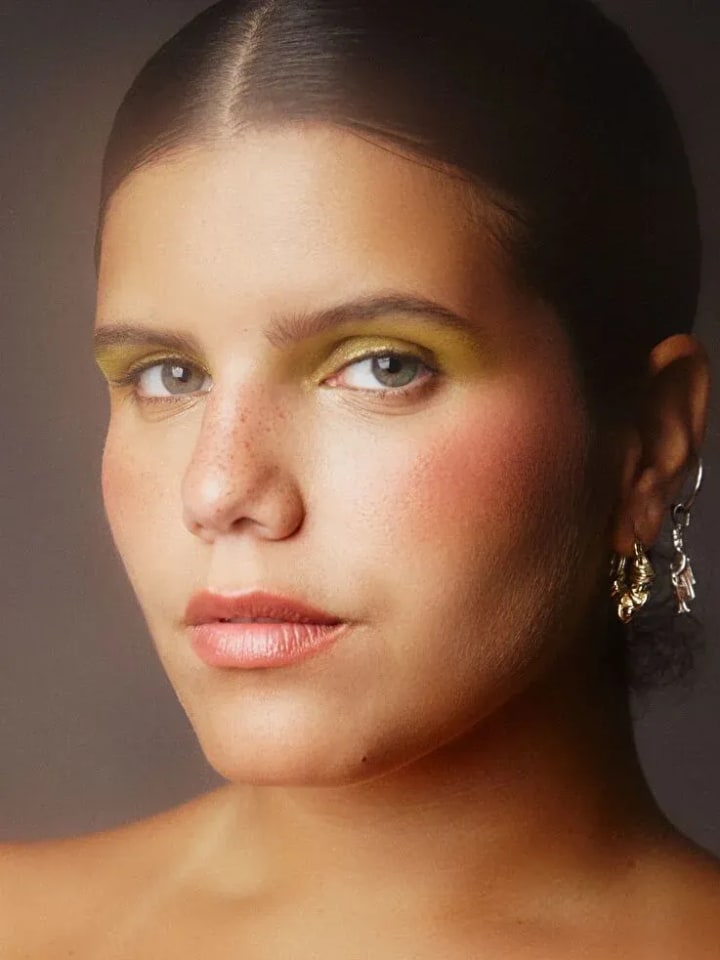 Fernanda Liberti — portrait