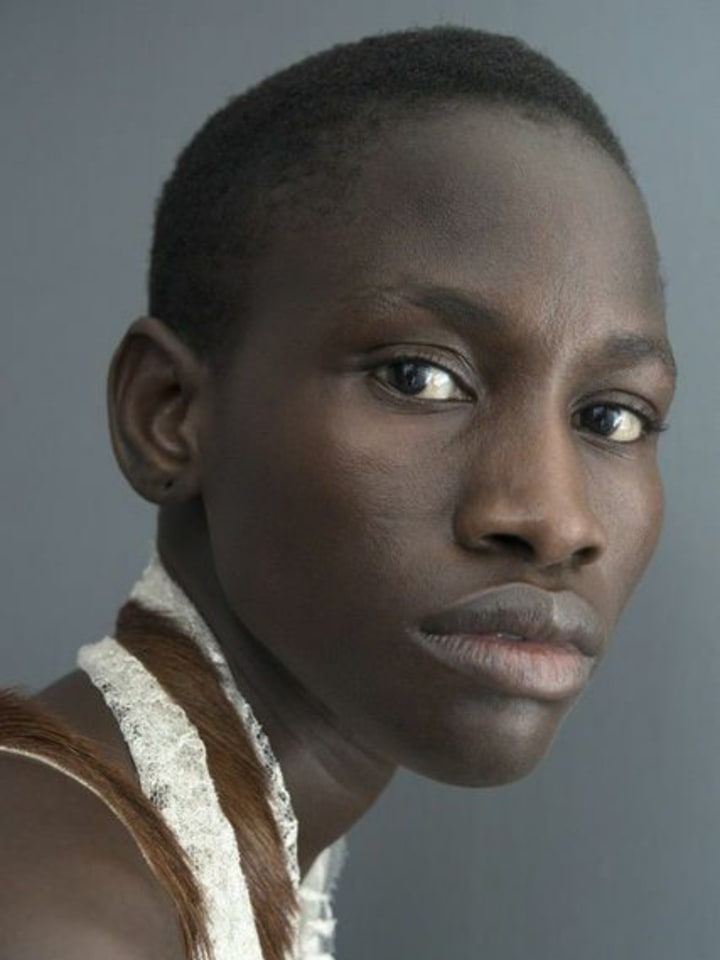 Feuza Diouf — portrait