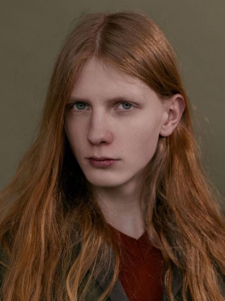 Filip Bryndza — portrait