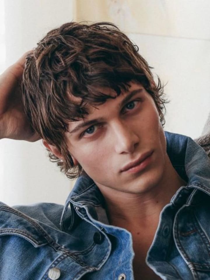 Filippo Pulze — portrait