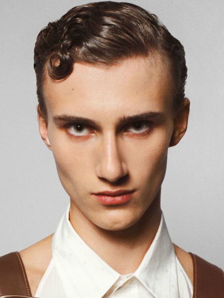 Finlay Robinson — portrait