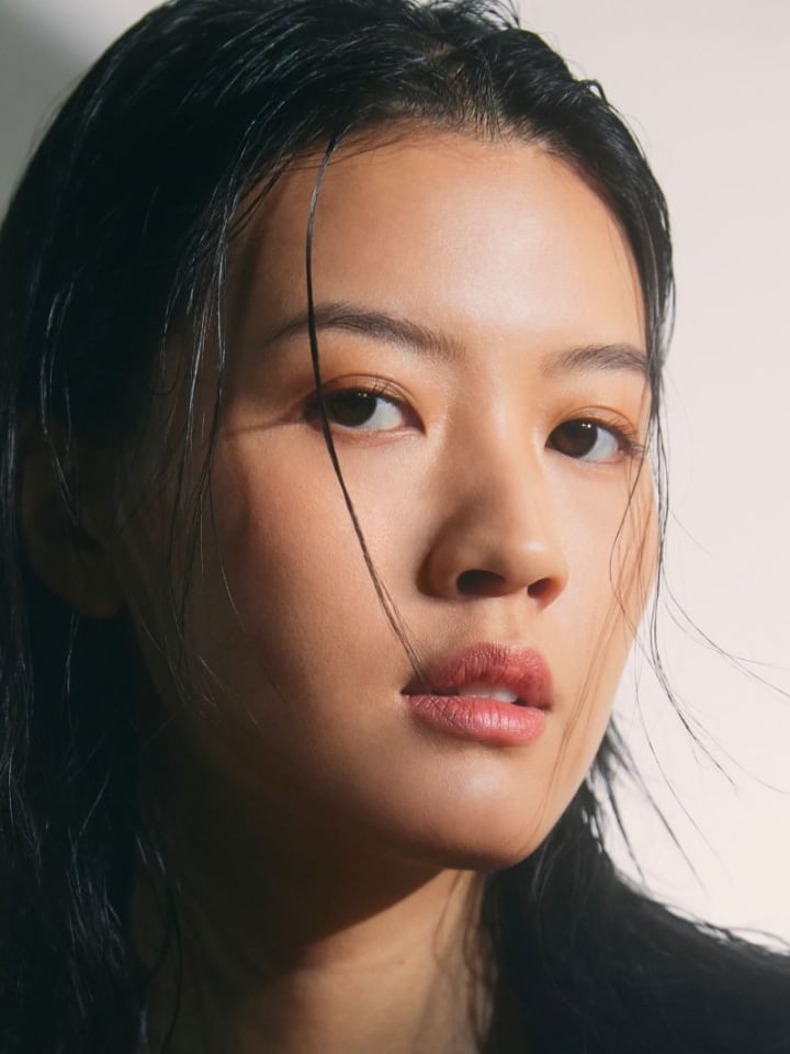 Fion Sin Wai Hui — portrait