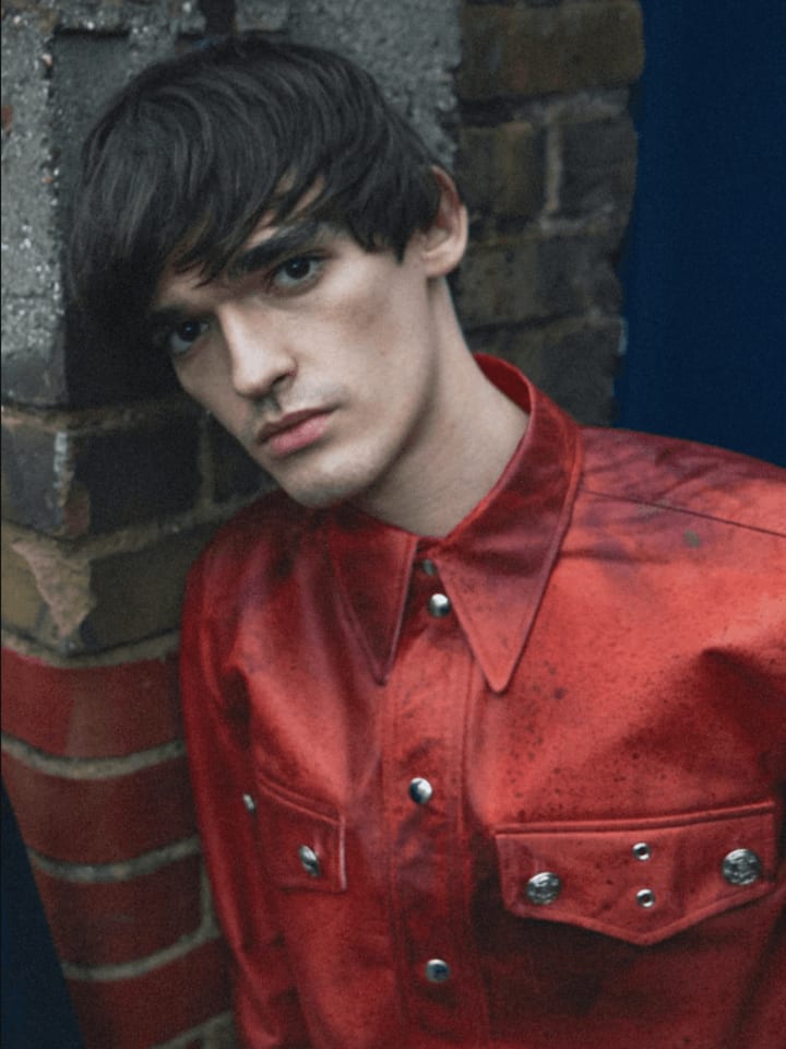Florentin Glemarec — portrait