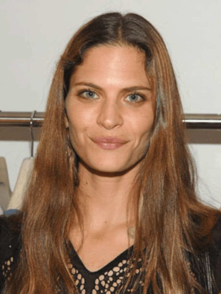 Frankie Rayder — portrait