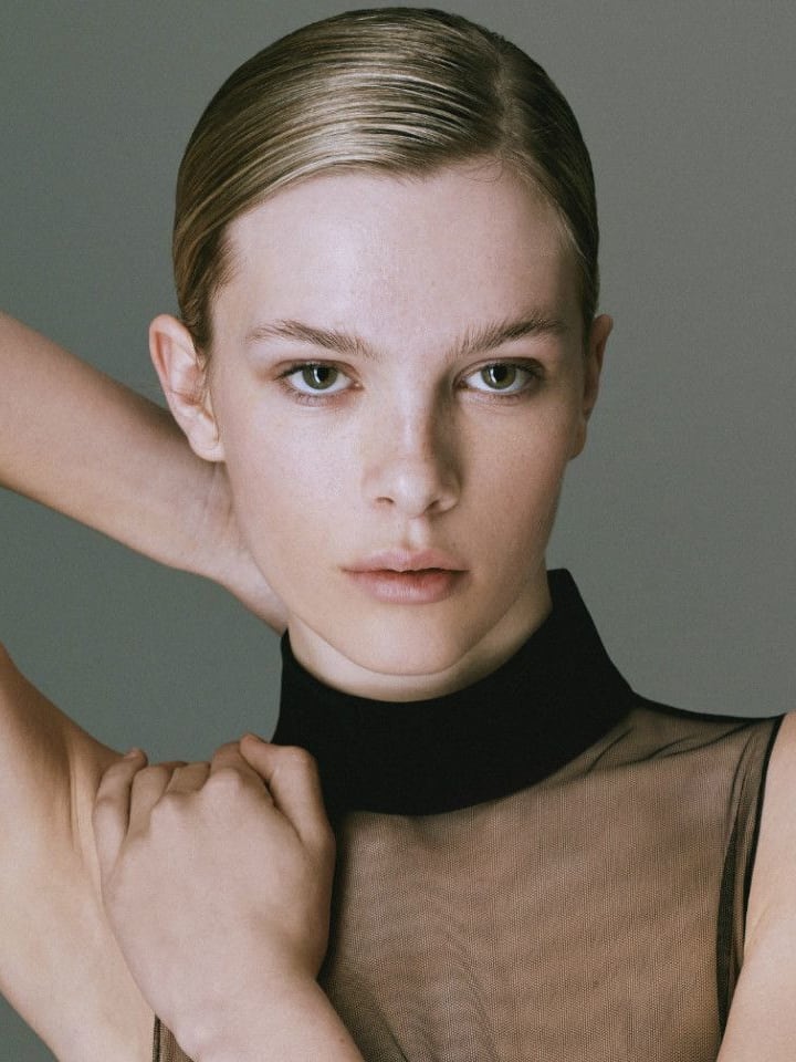 Freya Nutter — portrait