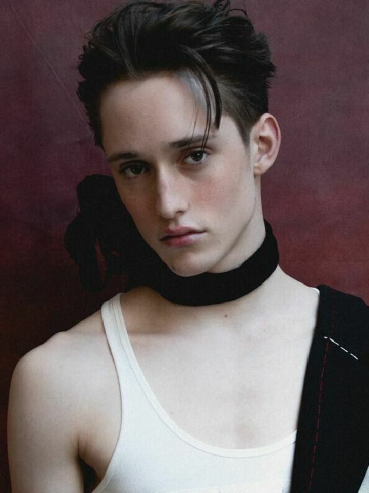 Fynn Francis — portrait