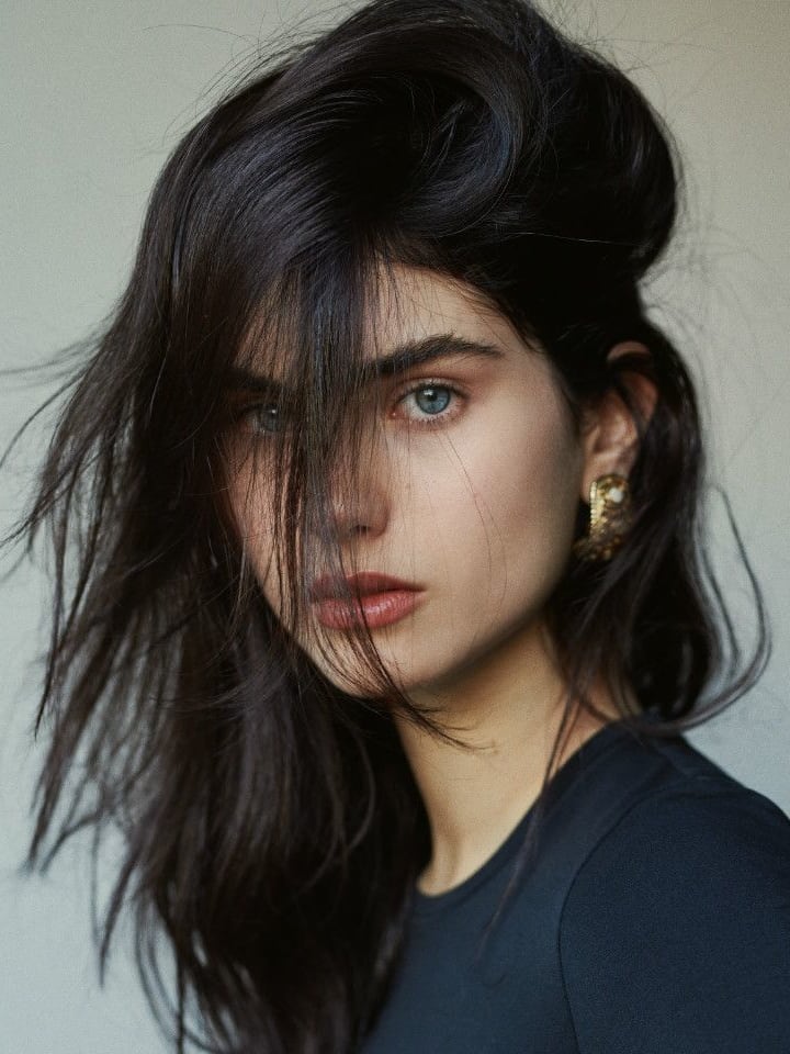 Gaia Schiralli — portrait