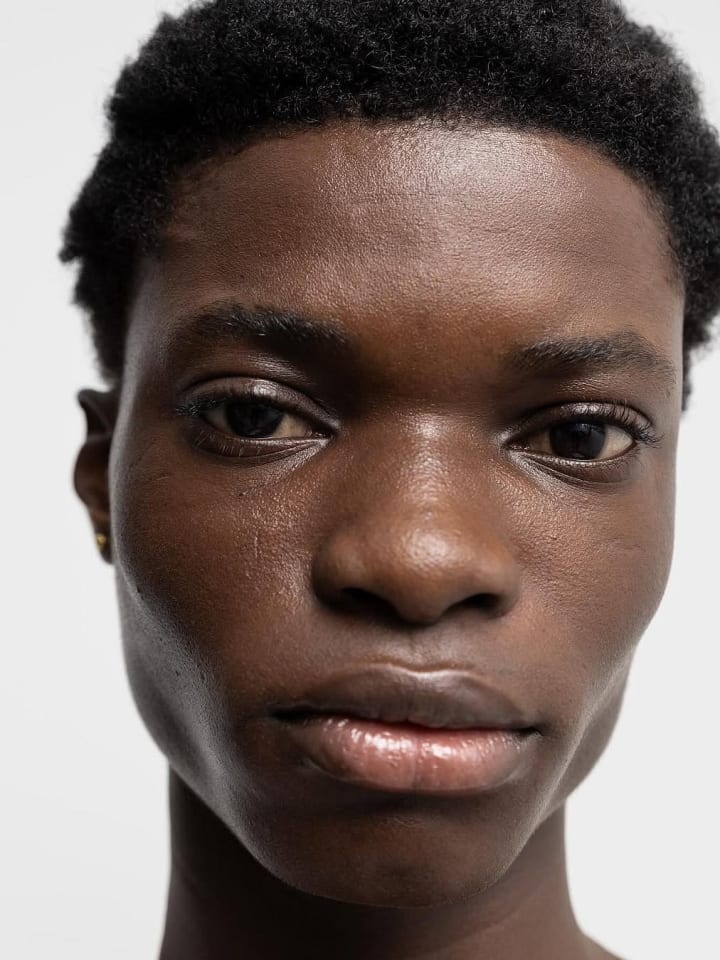 Gbolahan Yusuf — portrait