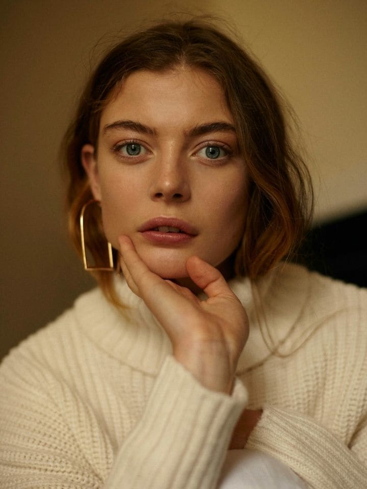Georgia Chambers — portrait