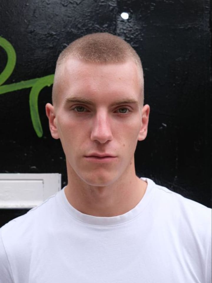 Georgie Tilby — portrait