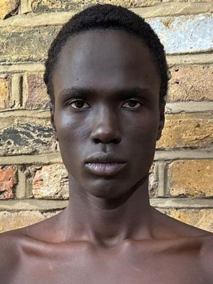 Geu Achiek — portrait