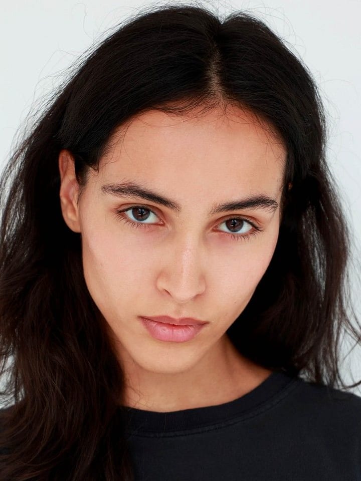 Gia Lupey — portrait