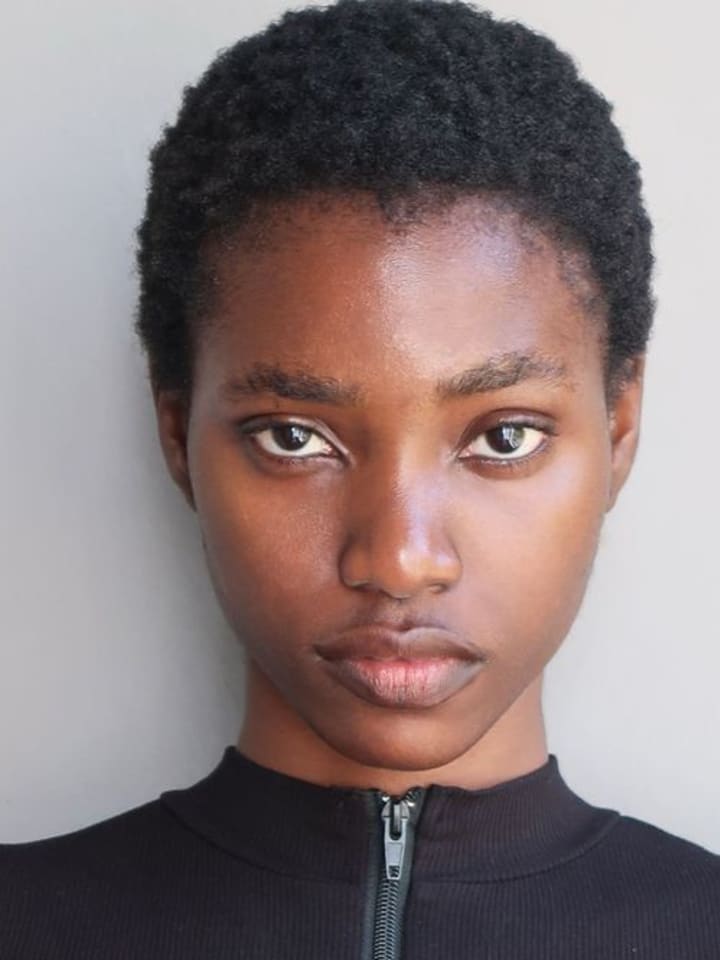 Gifty Emmanuel — portrait