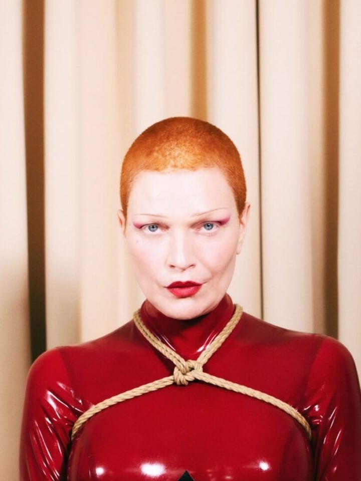 Gigi Spelsberg — portrait