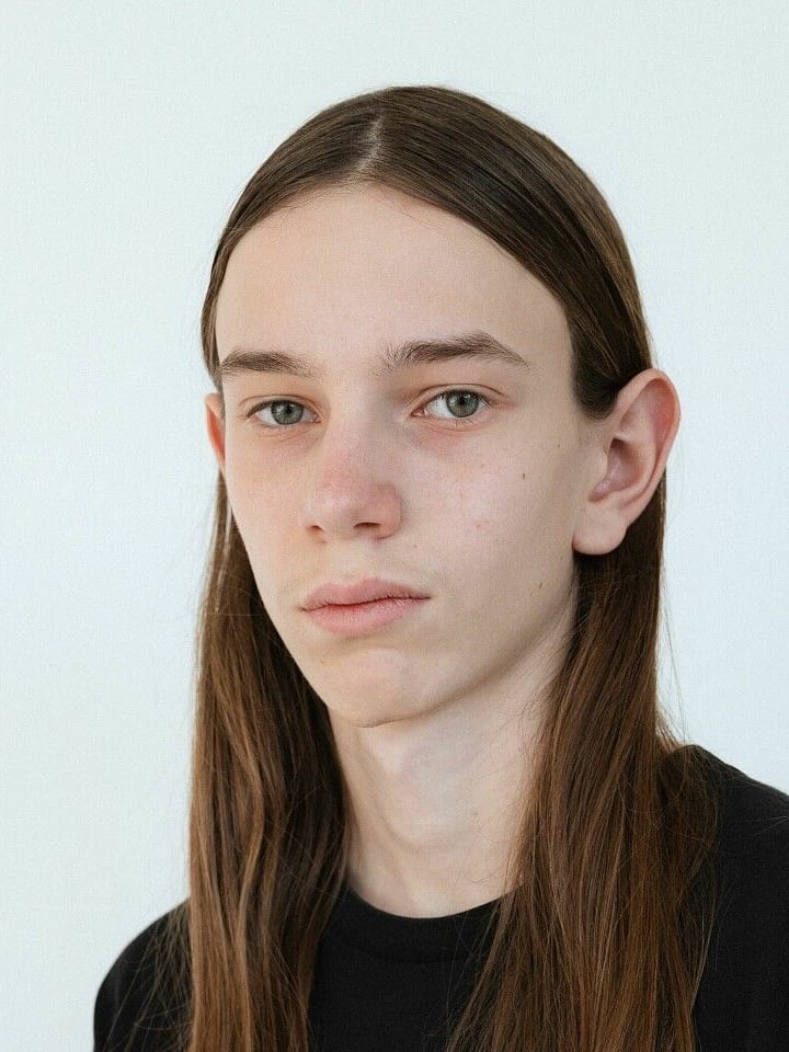 Gino Tornior — portrait