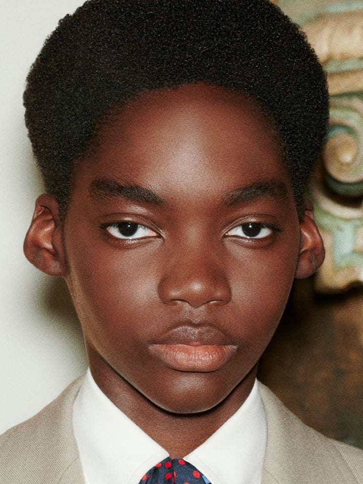 Glory Adjei — portrait