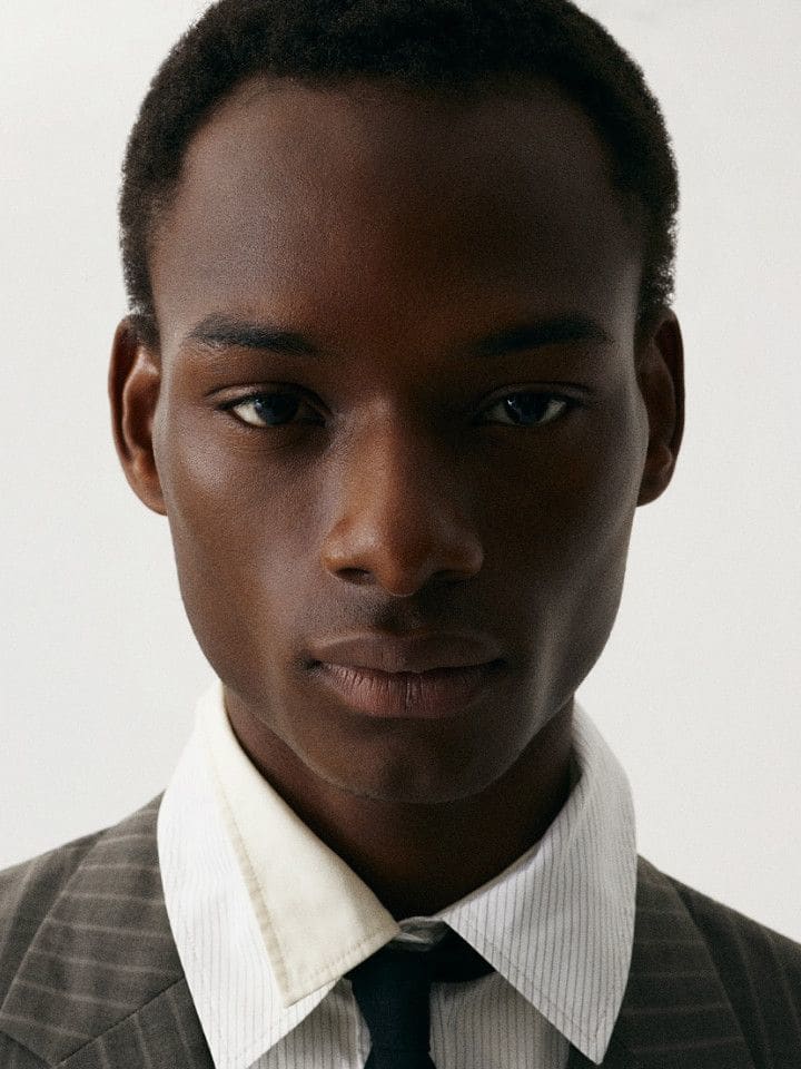 Godwin Alwell Okereuku — portrait