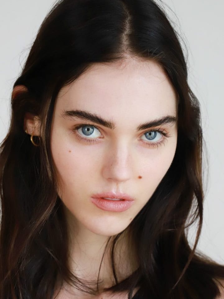 Grace Cameron — portrait