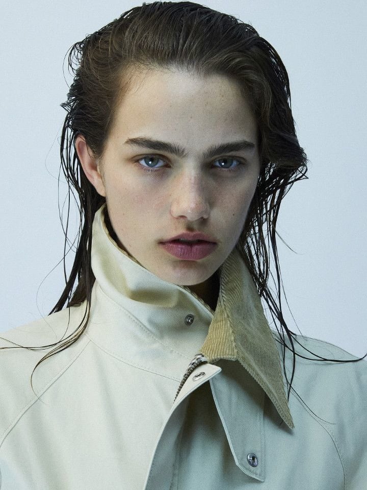 Grace Cox — portrait