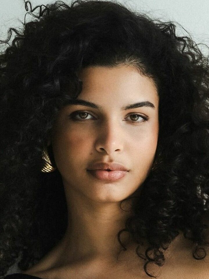 Grace Fonville — portrait
