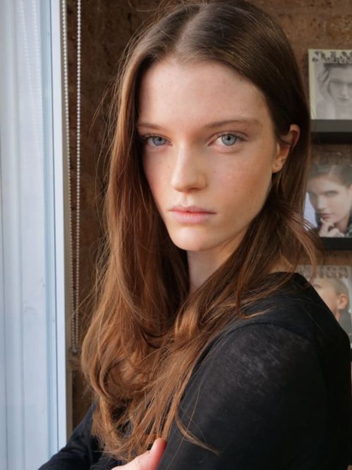 Grace Gay — portrait
