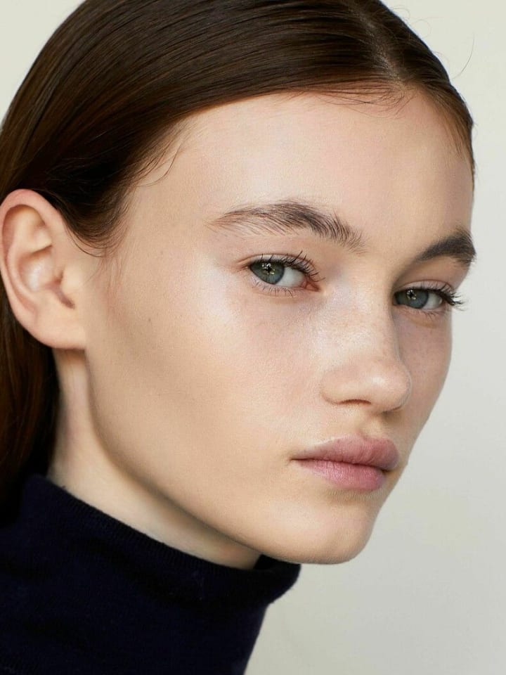Grace Monfries — portrait