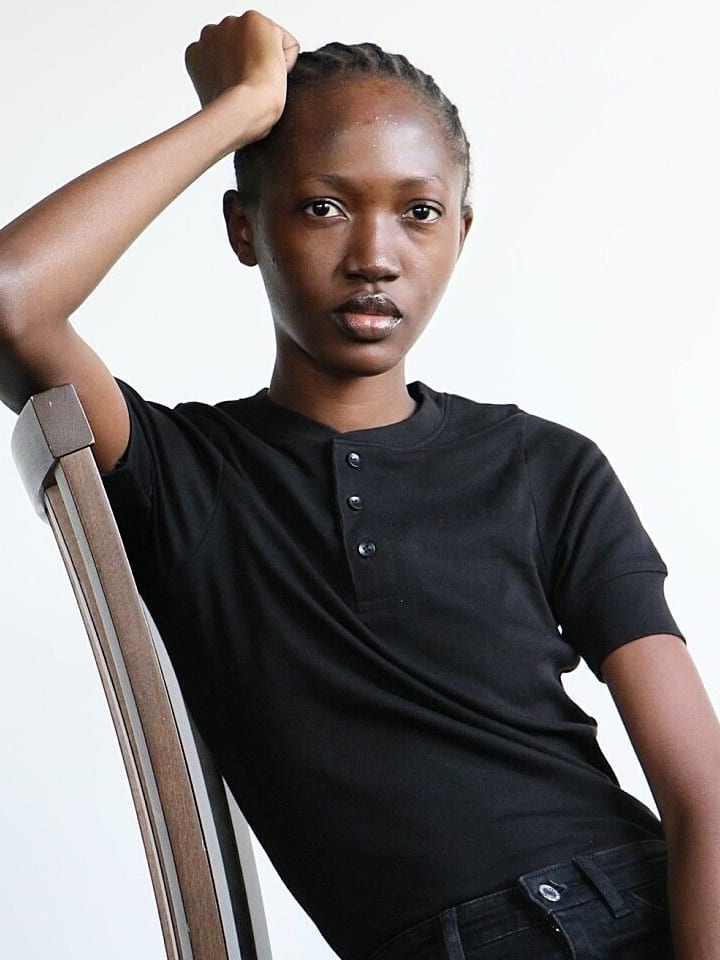 Grace Nguizi Diaoune — portrait