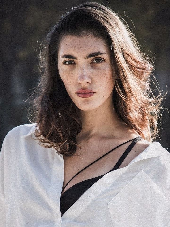 Grace Percival — portrait