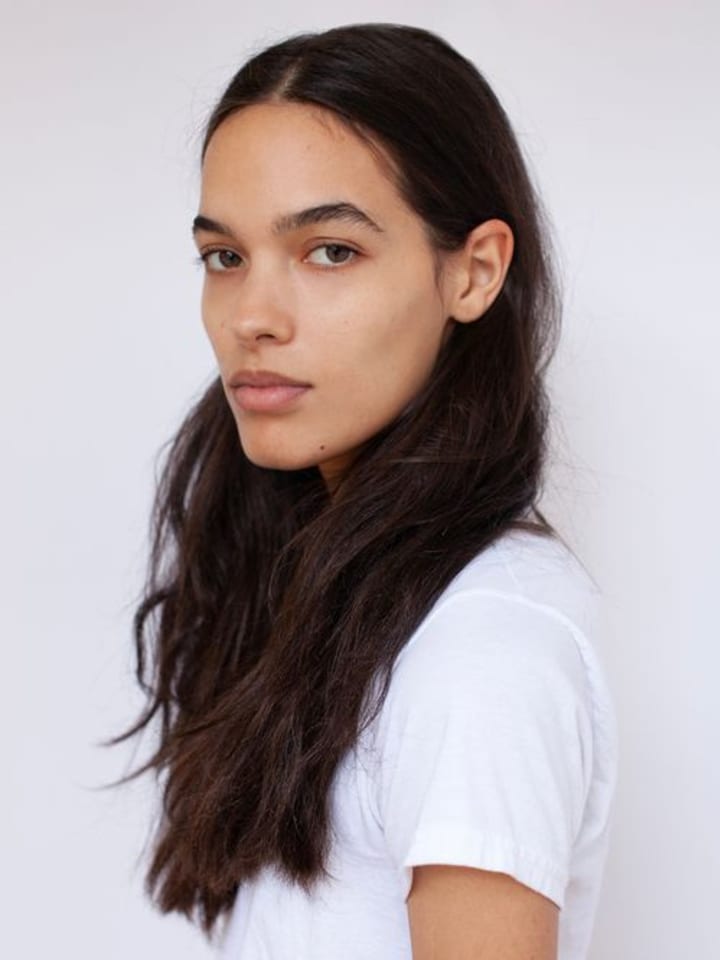 Grace Valentine — portrait