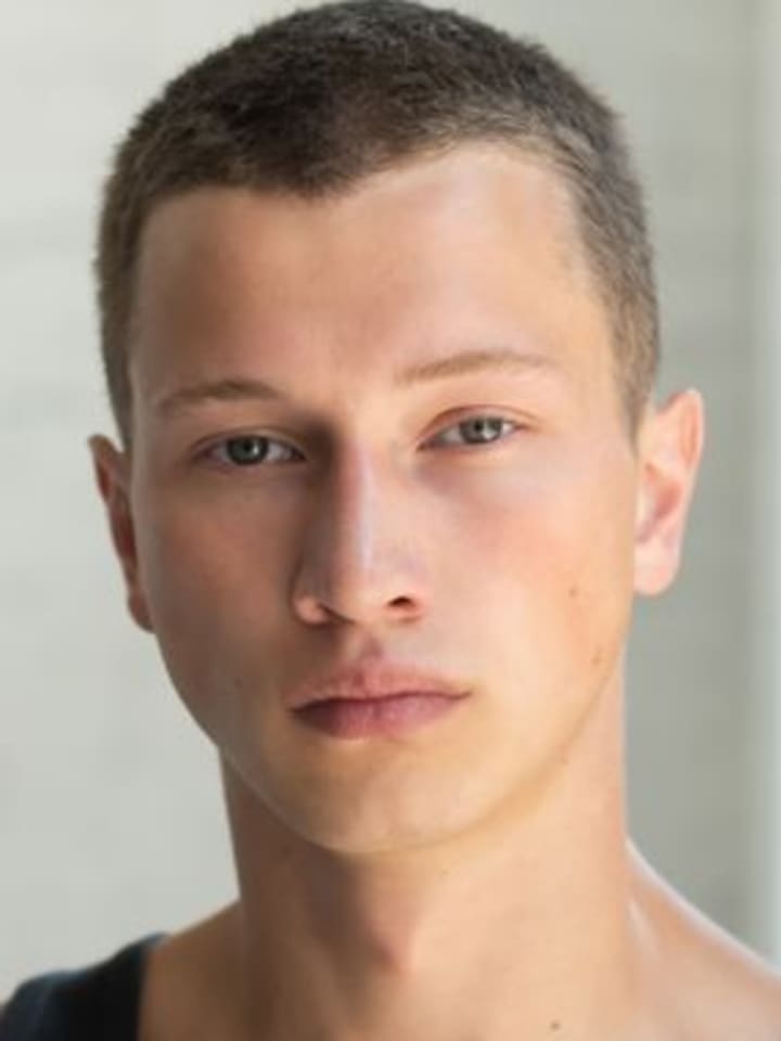 Grant Vosburgh — portrait