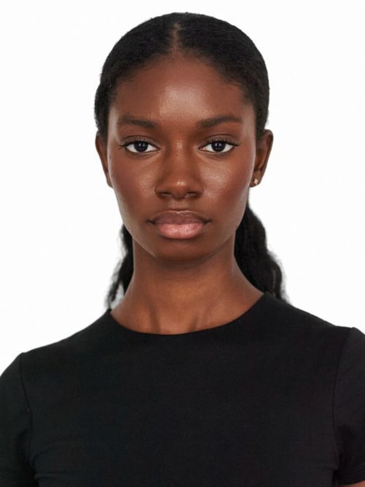 Hadiatu Jalloh — portrait