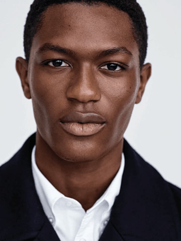 Hamid Onifadé — portrait