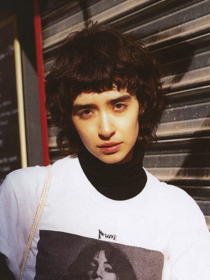 Hanaka Hori — portrait