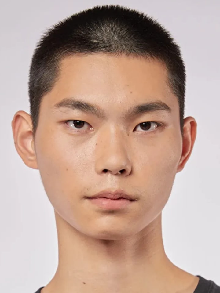 Hanhan Wang — portrait